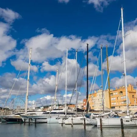 Daire Renove Pour 2 Pers, Centre Port, Proche Plage, Parking Inclus - Cap D'agde - Fr-1-723-13 Agde