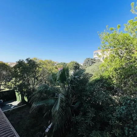 Renove Pour 2 Pers, Centre Port, Proche Plage, Parking Inclus - Cap D'agde - Fr-1-723-13 Daire Agde